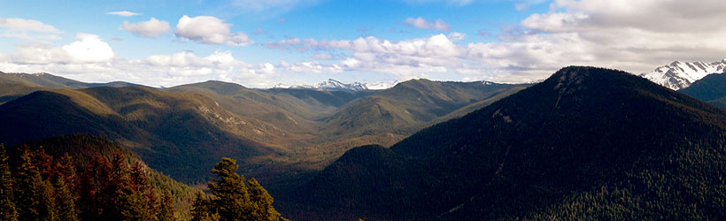 Rolling Peaks