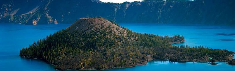 Wizard Island