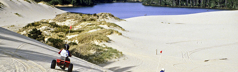 Sand Dune Fun