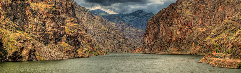 Dramatic Canyon