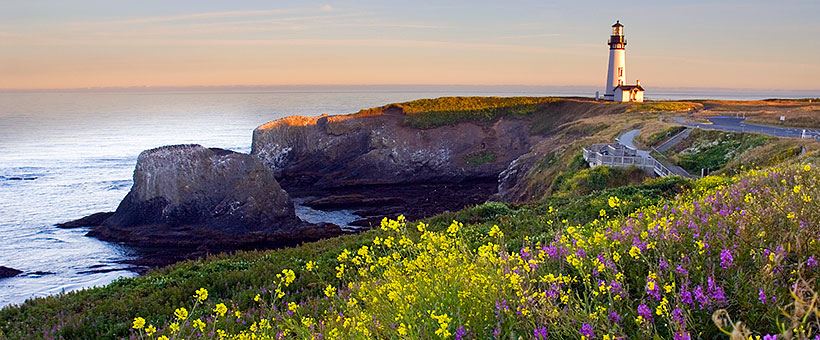 Yaquina Head Lighthouse