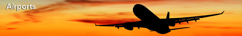 This is a generic image, it is NOT an image of Portland-Hillsboro Airport go-oregon.com Travel Info