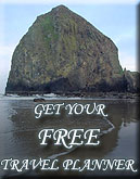 Request A FREE Cannon Beach, Oregon Travel Planner