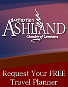 Request A FREE Ashland, Oregon Travel Planner