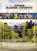 Request A FREE Baker County, Oregon Travel Planner
