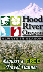 Request A FREE Hood River, Oregon Travel Planner