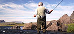 Fishing in Baker County, Oregon
