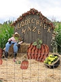 Muddy Creek Maze