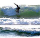 On The Beach in Lincoln City, Oregon