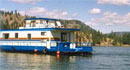 12 Sleeper Penthouse Houseboat