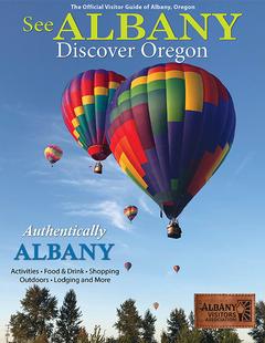 Albany Visitors Association