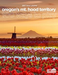 Oregon's Mt Hood Territory