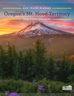 Oregon's Mt Hood Territory