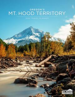 Oregon's Mt Hood Territory
