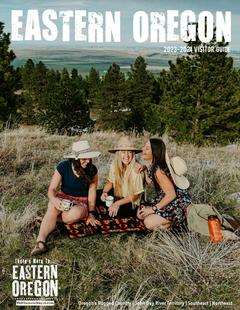 Frontier Oregon