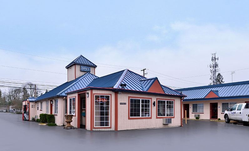 Hotels And Other Lodging In Near Umpqua River Americas Best Value Inn Eugene