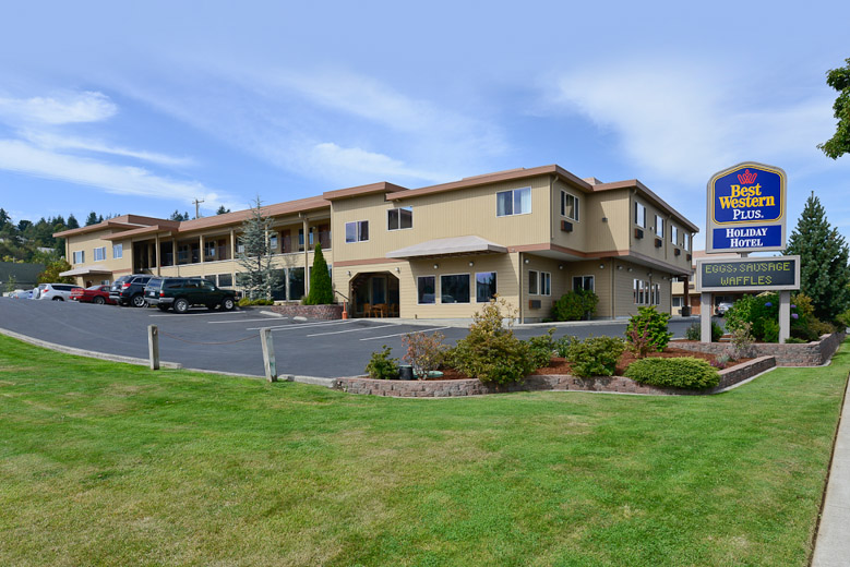 Hotels and other lodging in and near Coos Bay